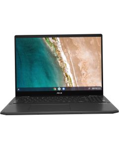 Asus ChromeBook Flip CX5601 i5/8/128 16" bærbar computer (grå)