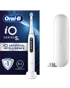 Oral-B iO 5s electric toothbrush 414926 (quite white)