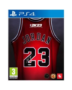 NBA 2K23 - Championship Edition (PS4)