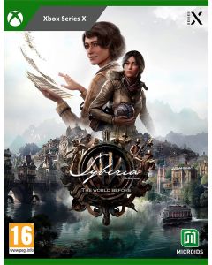 Syberia: The World Before (Xbox Series X)