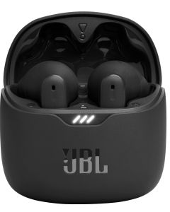 JBL Tune Flex true wireless in-ear høretelefoner (sort)