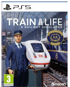 Train Life: A Railway Simulator (PS5)