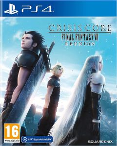 Crisis Core: Final Fantasy VII Reunion (PS4)