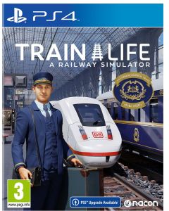 Train Life: A Railway Simulator (PS4)