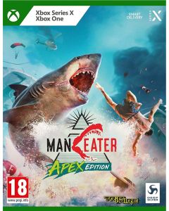 Maneater - Apex Edition (Xbox Series X)
