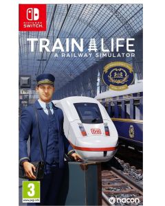 Train Life: A Railway Simulator (Switch)