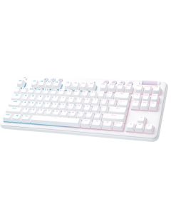 Logitech G715 wireless gaming keyboard (white)
