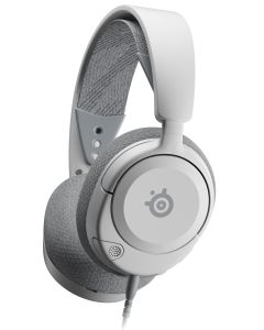 SteelSeries Arctis Nova 1 gaming headset (hvid)