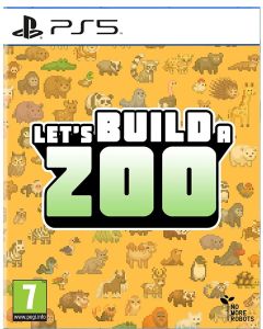 Let s Build a Zoo (PS5)