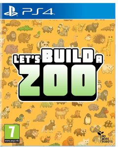 Let s Build a Zoo (PS4)