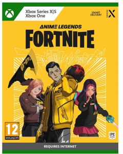 Fortnite: Anime Legends (Xbox Series X)