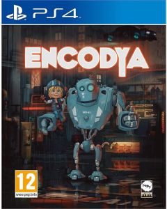 Encodya - Neon Edition (PS4)