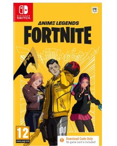 Fortnite: Anime Legends (Switch)