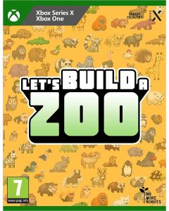 Let s Build a Zoo (Xbox Series X)