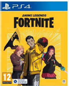Fortnite: Anime Legends (PS4)