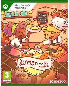 Lemon Cake (Xbox Series X)