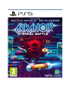 Arkanoid Eternal Battle (PS5)