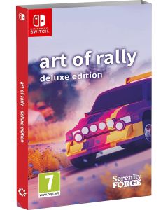art of rally - Deluxe Edition (Switch)