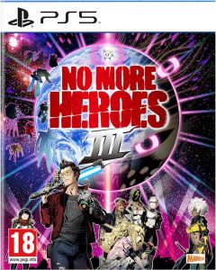 No More Heroes III (PS5)