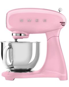 Smeg køkkenmaskine SMF03PKEU (pink)