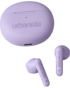 Urbanista Austin true wireless in-ear-høretelefoner (lavender purple)