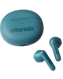 Urbanista Austin true wireless in-ear-høretelefoner (lake green)