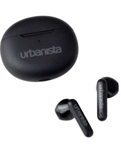 Urbanista Austin true wireless in-ear-høretelefoner (midnight black)