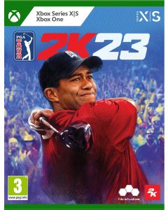 PGA Tour 2K23 (Xbox Series X)