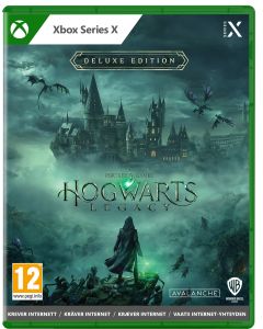 Hogwarts Legacy - Deluxe Edition (Xbox Series X) - Release 07.02