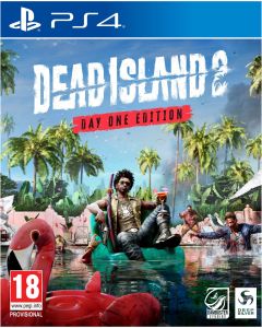 Dead Island 2 - Day One Edition (PS4) - RELEASE 03.02