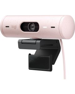 Logitech Brio 500 webkamera (rose)