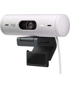 Logitech Brio 500 webkamera (off white)