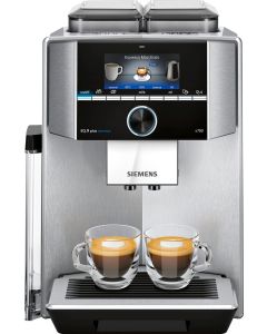 Siemens EQ.9 Plus automatisk espressomaskine TI9573X1RW