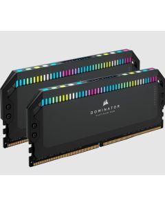 Corsair Dominator Platinum RGB hukommelsesmodul 32 GB 2 x 16 GB DDR5 6200 Mhz