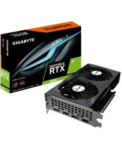 Gigabyte GeForce RTX 3050 EAGLE OC 8G NVIDIA 8 GB GDDR6