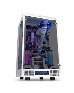 Thermaltake The Tower 900 Snow Edition Full Tower Hvid