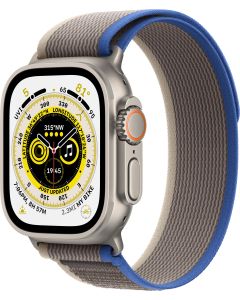 Apple Watch Ultra 49mm GPS+CEL Titanium S/M (Blue/Gray / Trail Loop)