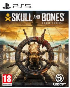 Skull & Bones (PS5) - RELEASE 09.03