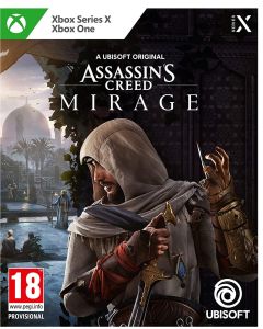 Assassin s Creed Mirage (Xbox Series X)