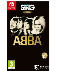 Let s Sing ABBA (Switch)