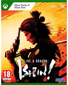Like a Dragon: Ishin! (Xbox Series X)