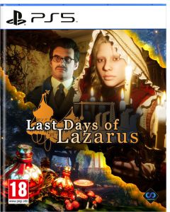 Last Days of Lazarus (PS5)