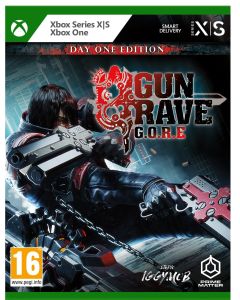 Gungrave G.O.R.E - Day One Edition (Xbox Series X)