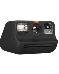 Polaroid Go analogt kamera (sort)