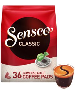 Senseo Classic kaffekapsler 36 stk. 4061174