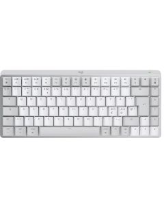Logitech MX Mechanical Mini Mac trådløst tastatur (grå)