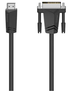 Hama HDMI - DVI/D-kabel (1,5 m)