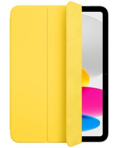 iPad 10.9" Smart Folio 2022 cover (lemonade)