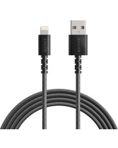 Anker PowerLine Select Plus USB-A til Lightning-kabel (1,8 m)