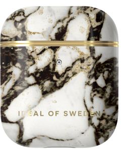 iDeal of Sweden AirPods Gen 1/ 2 case (Calacatta Golden Marble)